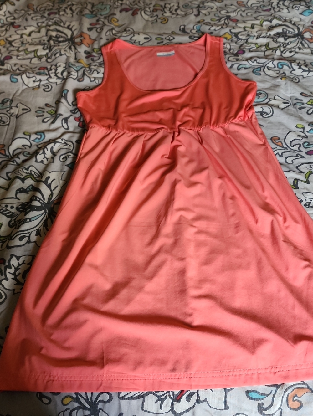 Columbia Coral Dress